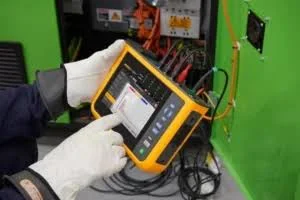 comissionamento de banco de capacitores