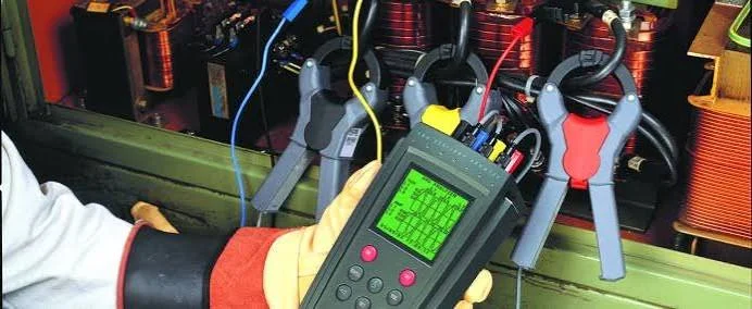 comissionamento de banco de capacitores