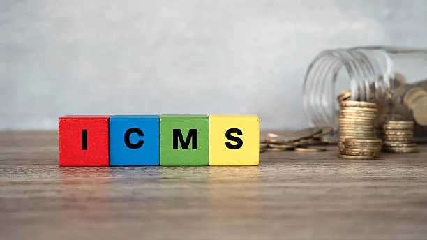 levantamento elétrico para icms