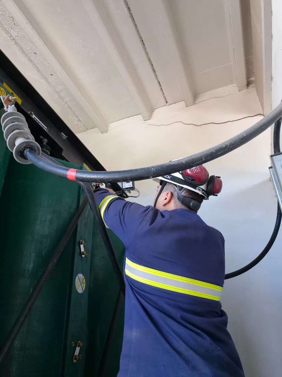 manutenção de cabine primária em São Paulo