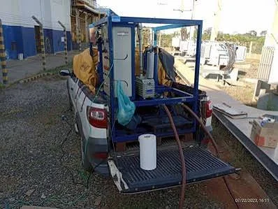 tratamento termovácuo